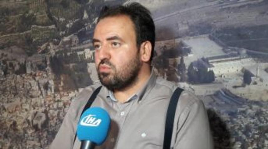 Muhammet Demirci: &ldquo;mescid-i Aksa Davası Her M&uuml;sl&uuml;man&rsquo;ın Davasıdır&rdquo;