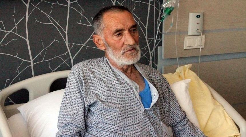 Kanser Sebebiyle Akciğerleri Alınan İki Hasta Sağlığına Kavuşuyor