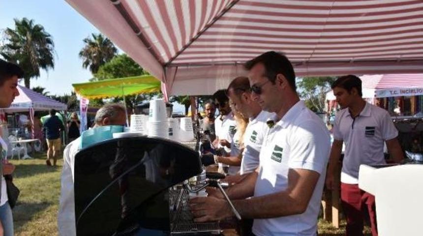 Kuşadası'nda Kahve Ve &Ccedil;ikolata Festivali