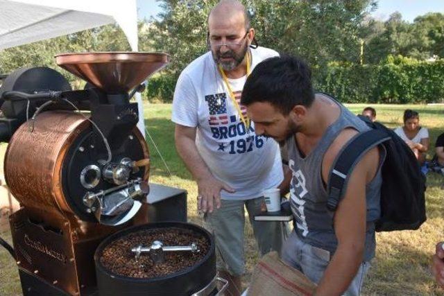 Kuşadası'nda Kahve Ve Çikolata Festivali