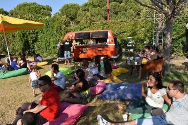 Kuşadası'nda Kahve Ve Çikolata Festivali