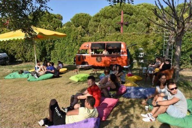 Kuşadası'nda Kahve Ve Çikolata Festivali