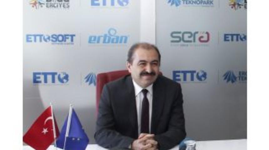 Erciyes Tekrnopark&rsquo;tan Bigg Programında B&uuml;y&uuml;k Başarı