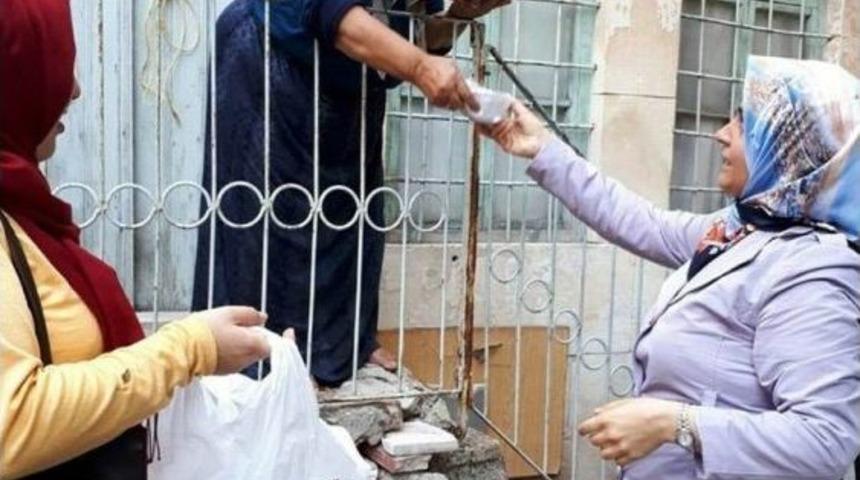 Kilis Belediyesinden "belediye Soframızda" Projesi