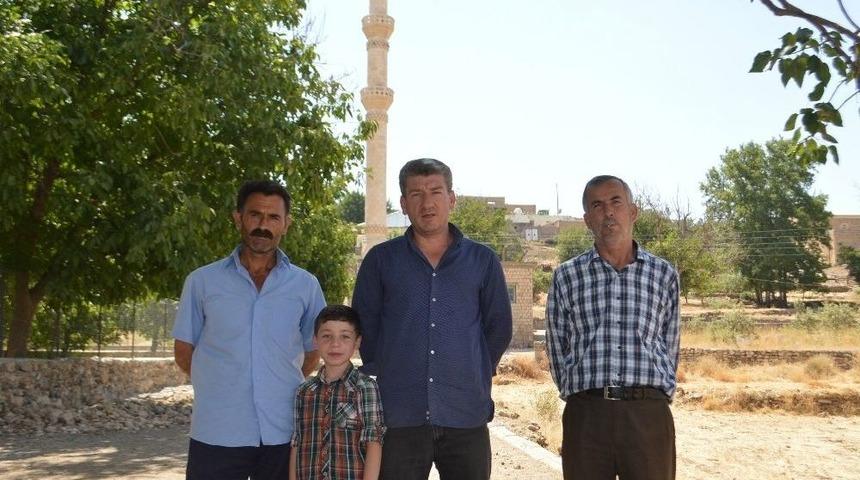 K&ouml;yl&uuml;ler Ezan Sesine Hasret Kaldı