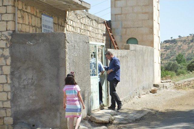 Köylüler Ezan Sesine Hasret Kaldı 1