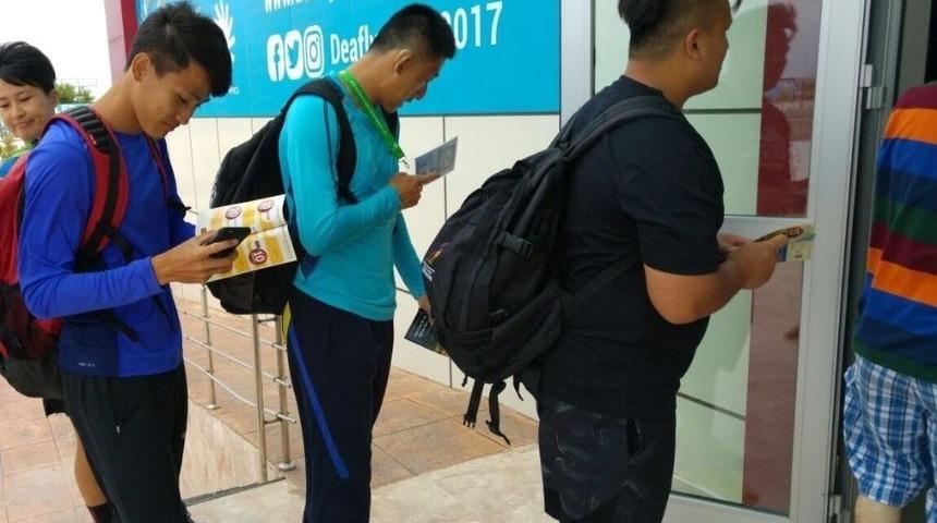 Tarihi Dokusuyla Sporcuların G&ouml;zbebeği Oldu