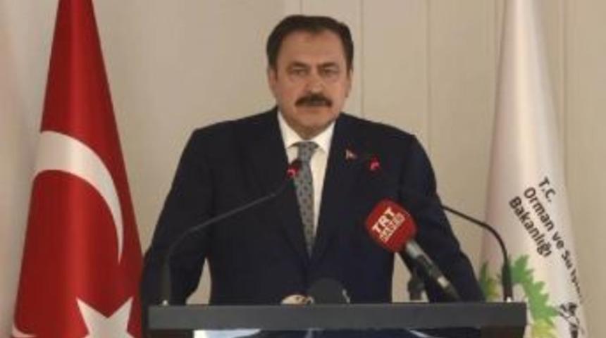 Bakan Eroğlu'dan Deprem A&ccedil;ıklaması