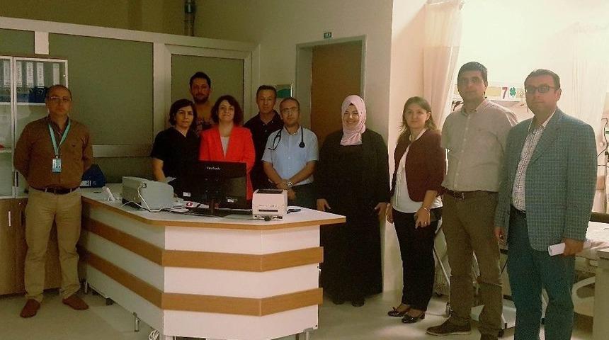 Kırklareli&rsquo;deki Hastaların Fiziksel Ve Psikolojik Acıları Azaltılacak