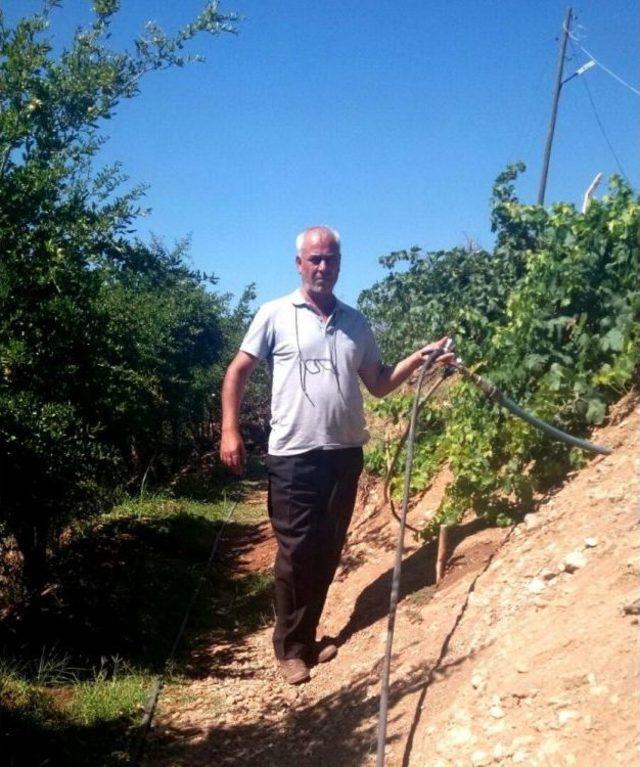 Ka&ccedil;ak İ&ccedil;me Suyu Kullanımı İle İlgili A&ccedil;ıklama 1