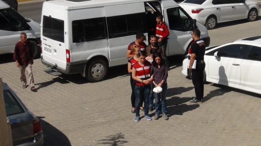 T&uuml;rkiye&rsquo;yi Kana Bulayacak Katiller Mardin&rsquo;de Yakalandı