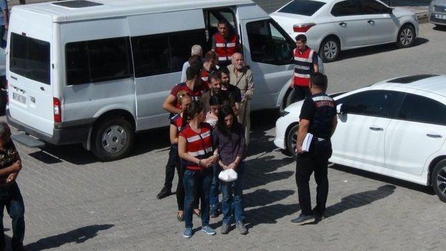 T&uuml;rkiye&rsquo;yi Kana Bulayacak Katiller Mardin&rsquo;de Yakalandı 1