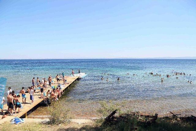 Gençler İçin Deniz Ve Orman Kampı 1