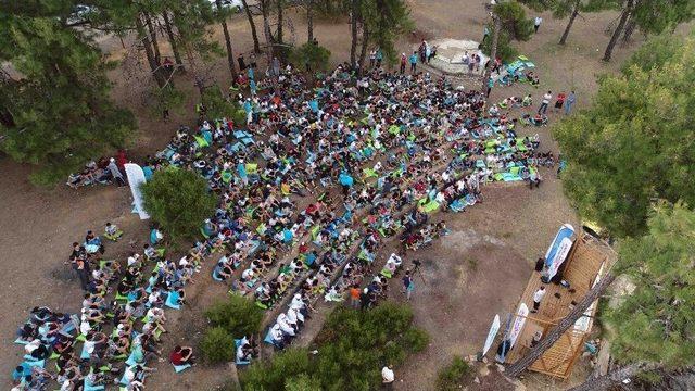 Gençler İçin Deniz Ve Orman Kampı 2