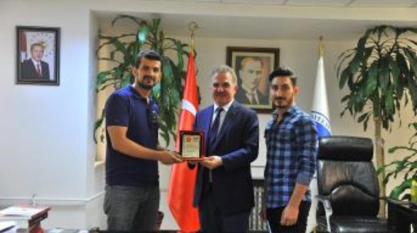 Sa&uuml; &Ouml;ğrencileri, Kısa Film Yarışması&rsquo;nda Finale Kaldı