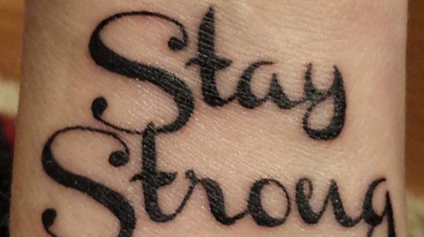 Yazılı D&ouml;vme Yaptırmak İsteyenlere İlham Olacak 22 Font &Ouml;nerisi