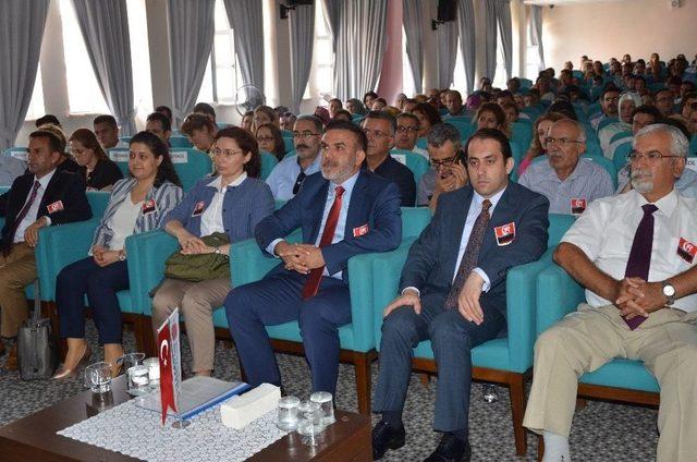 Kamu Hastaneleri Birliği’nden “demokrasi Zaferi Ve Şehitleri Anma Programı”