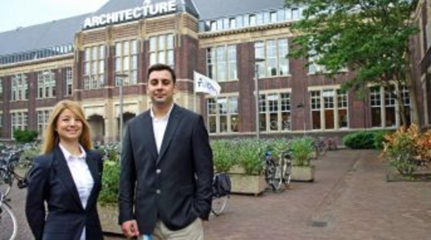 İzmirli Gen&ccedil; Akademisyenlerin Başarısı