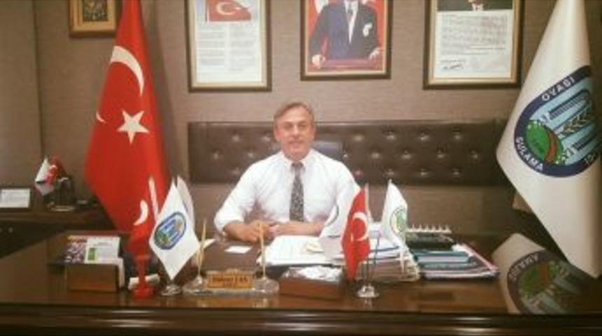 &Ccedil;eltik &Uuml;reticisine Sulama M&uuml;jdesi