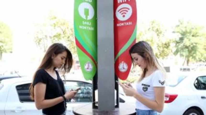 1 Milyon Kullanıcıya &Uuml;cretsiz İnternet