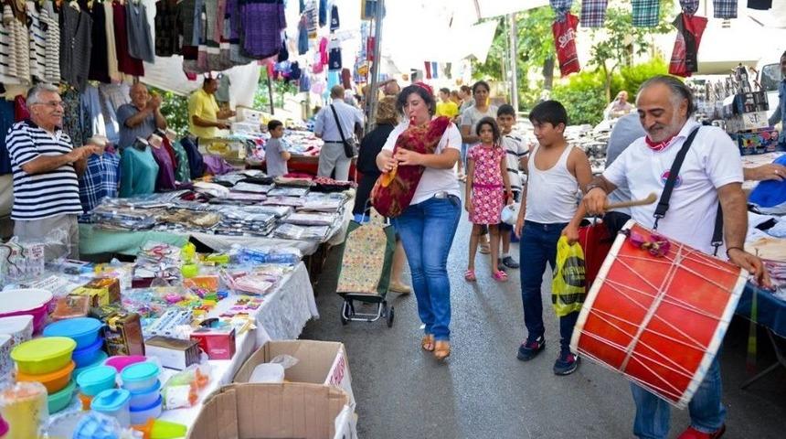 Maltepe Sokaklarında M&uuml;zik Yankılanıyor