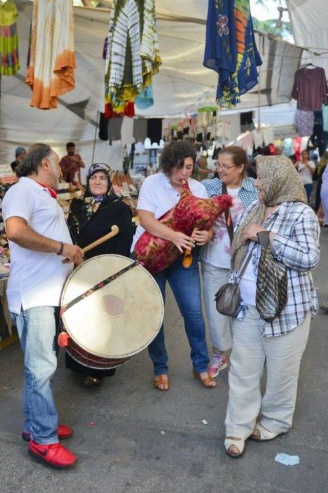 Maltepe Sokaklarında M&uuml;zik Yankılanıyor 2