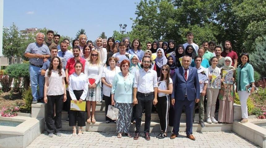 Bedaf&rsquo;tan Konya Gıda Ve Tarım &Uuml;niversitesi&rsquo;ne &Ouml;d&uuml;l