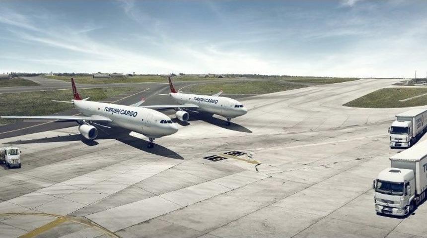 Ege&rsquo;nin Balığı Turkish Cargo İle Kuveyt Sofralarında