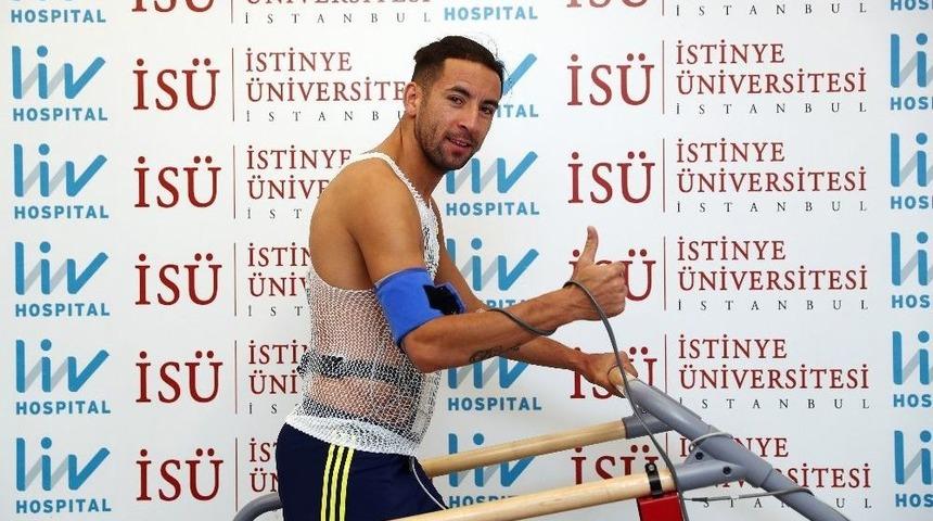 Isla Sağlık Kontrol&uuml;nden Ge&ccedil;ti