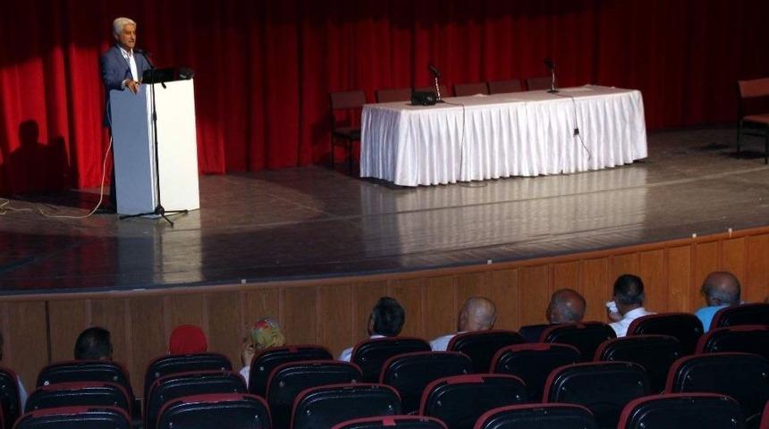 Uluslararası T&uuml;rk Birliği Sempozyumu Yapıldı