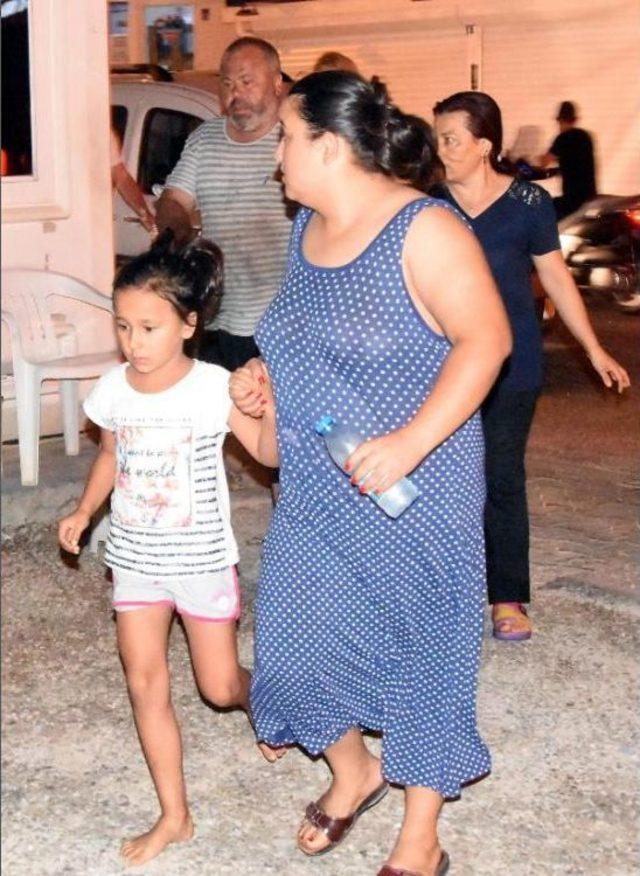 G&ouml;kova K&ouml;rfezi ndeki Deprem Ege Kıyılarını Sarstı- Yeniden 2