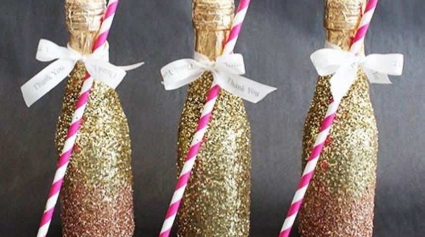 Eşyalarınıza Parıltı Eklemenin Yolları