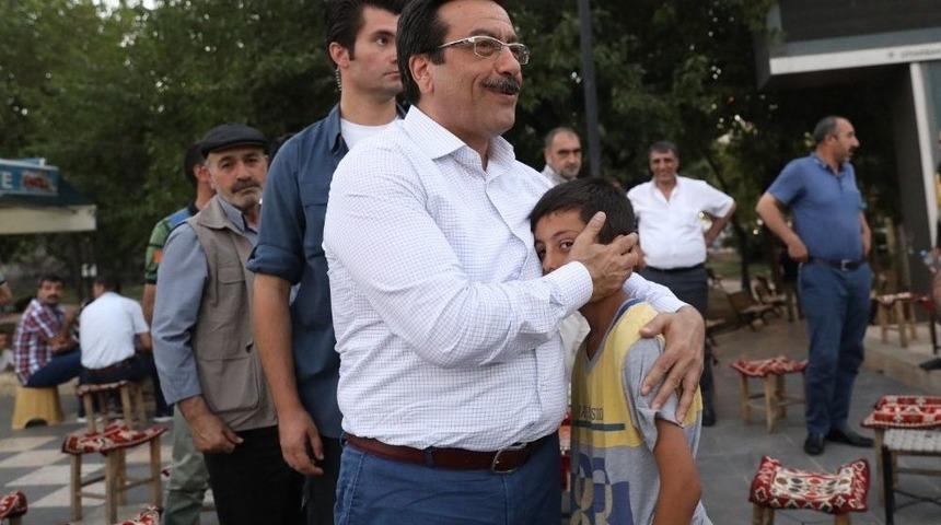 Başkan Atilla: Halkın Sesine Kulak Veriyoruz