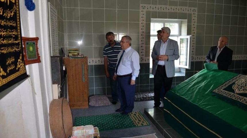 Tasavvuf Alimi Pir Ahmet Efendi 6 Ağustos&rsquo;ta Anılacak