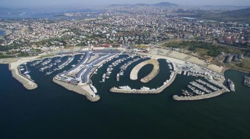 Viaport Marina Tuzla'yı Deniz Turizminde Devler Ligine &Ccedil;ıkardı