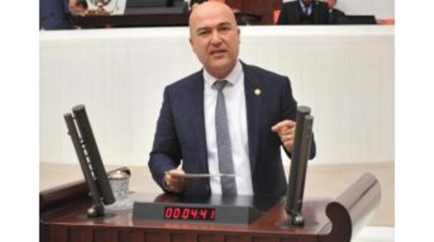 Chp'li Vekilden Yeni Bakana Cezaevinde Işkence Sorusu