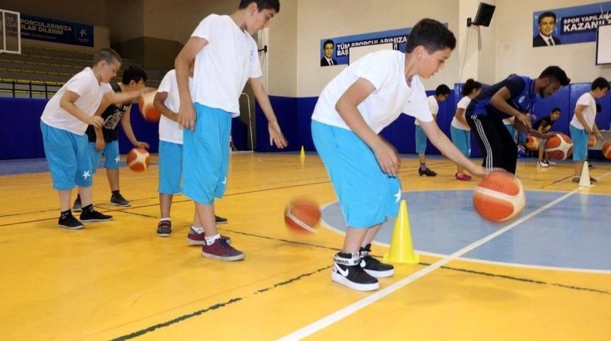 Geleceğin Dev Adamları Pota İle Buluşmaya Devam Ediyor