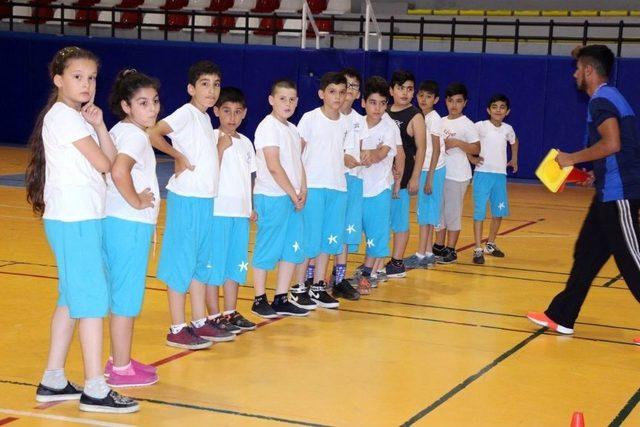 Geleceğin Dev Adamları Pota İle Buluşmaya Devam Ediyor 1