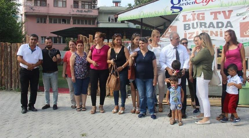 Başkan Nehir, Kadın Girişimcileri İş Yerlerinde Ziyaret Etti