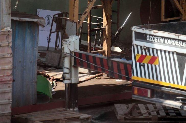 Adana Barosu Ve Odalardan Vinç Faciasına İnceleme G1