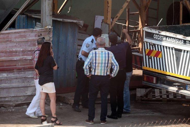 Adana Barosu Ve Odalardan Vinç Faciasına İnceleme G2