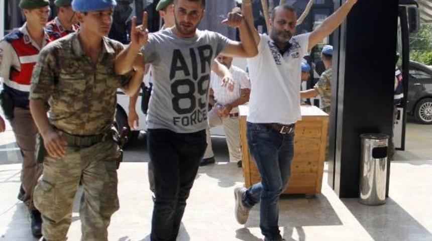 Organize Su&ccedil; &Ouml;rg&uuml;t&uuml; Operasyonunda 13 Tutuklama