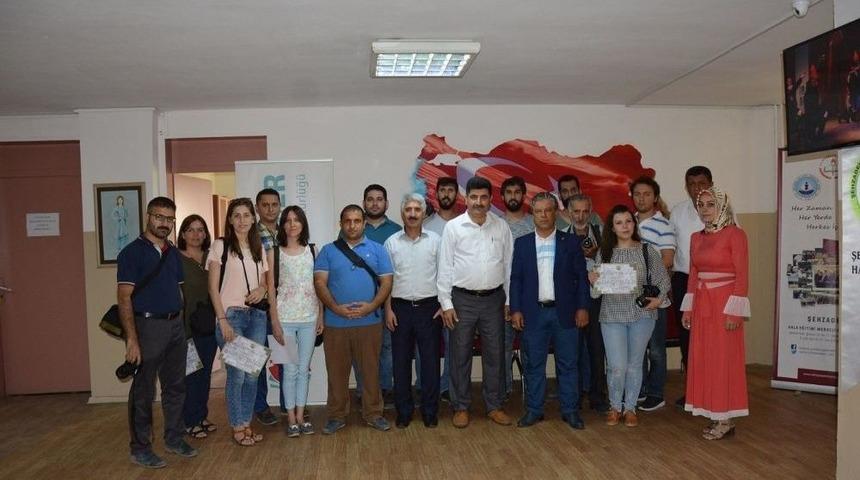 Şehzadeler Halk Eğitimden Yıl Sonu Değerlendirmesi