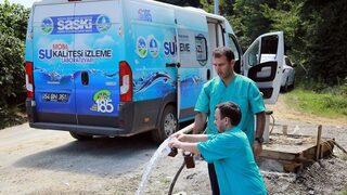 Saski’den 30 Mahalleye Daha Alternatif İçmesuyu Kaynağı