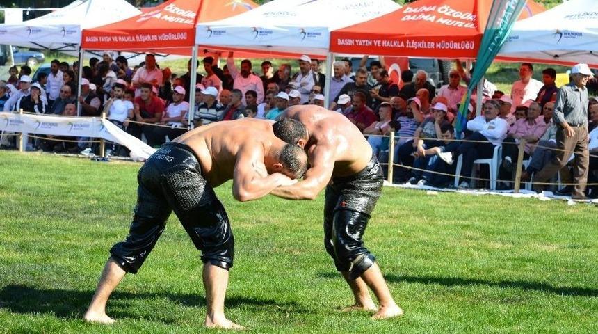 Beylikd&uuml;z&uuml; Belediyesi 2&rsquo;nci Geleneksel Yağlı G&uuml;reşleri 30 Temmuz&rsquo;da