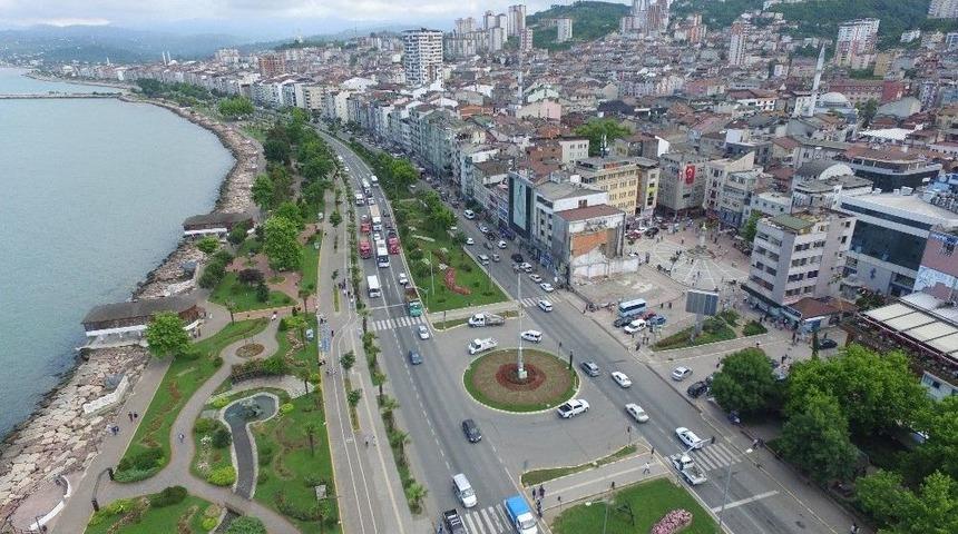 &Uuml;nye Ve Fatsa İl&ccedil;elerinde Doğalgaz Zorunluluğu