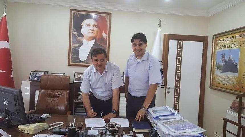 Pazaryeri&rsquo;nde Elektrik Hatları Yer Altına Alınıyor