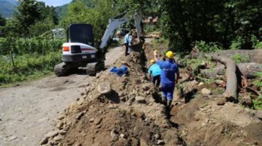 Ordu&rsquo;da Mevsimlik Fındık İş&ccedil;ilerine Hazırlık