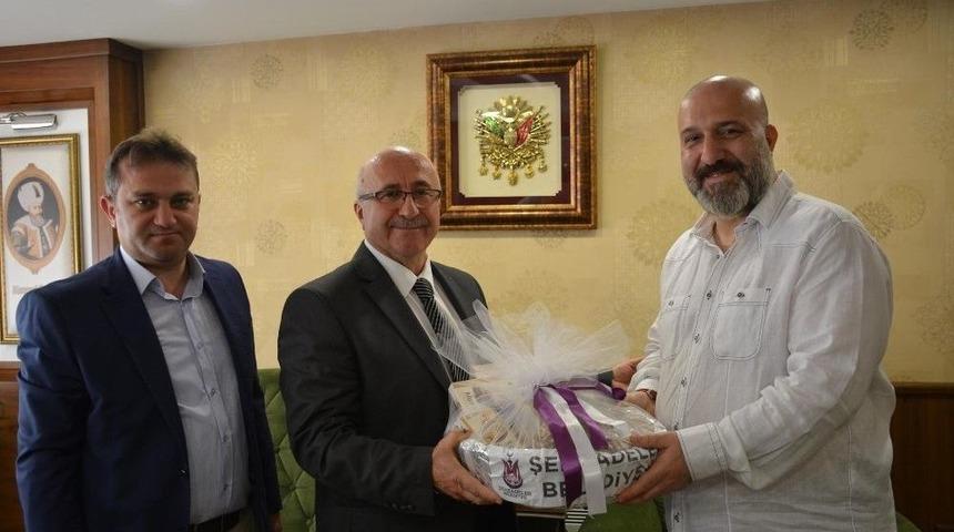 Şehzadeler Belediyesi, Şehzade Orhan&rsquo;ı Ağırladı