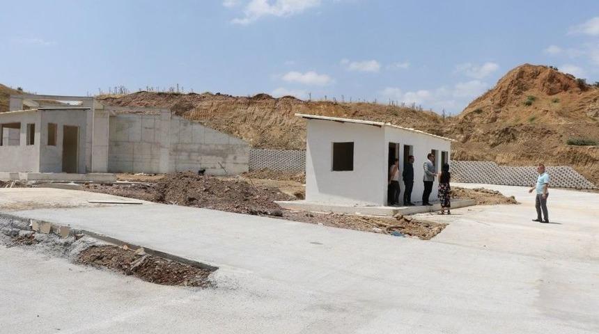 Turgutlu Katı Atık Transfer İstasyonunda Sona Gelindi